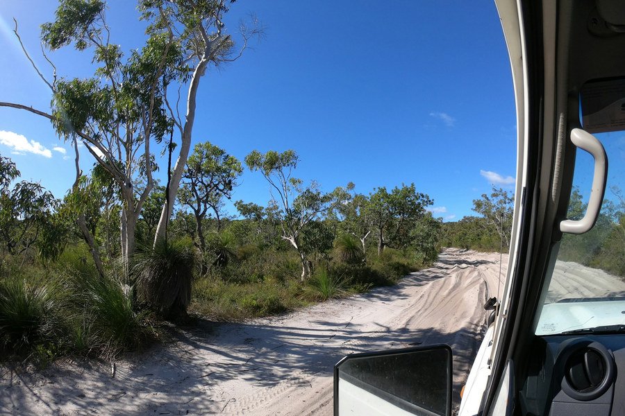 The East Coast, Sydney to Cairns