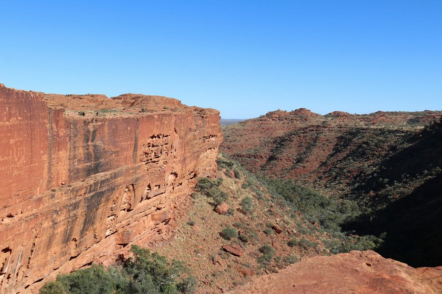 Uluru, Kings Canyon and the Top End
